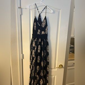 Fashion nova maxi dress